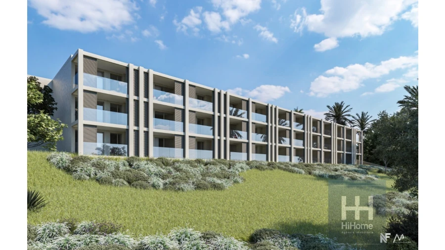 Apartamento T1 para Venda em São Martinho Foto 17