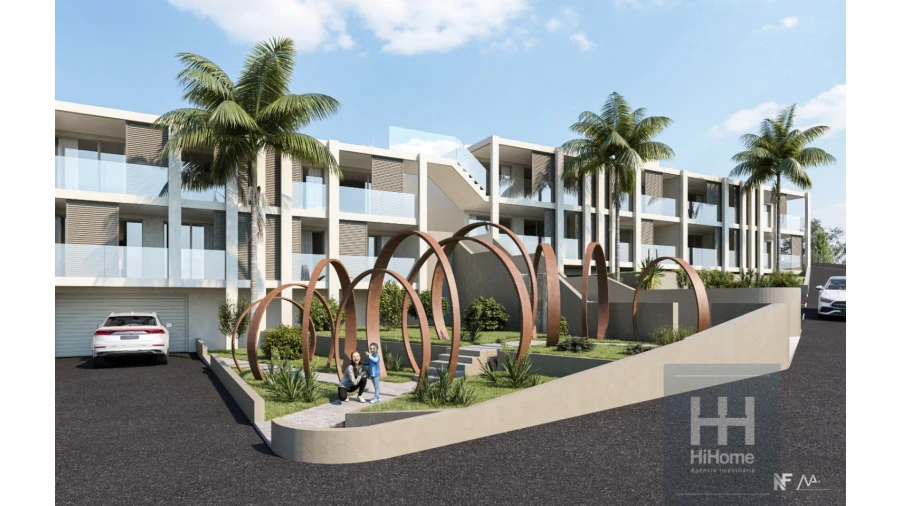 Apartamento T1 para Venda em São Martinho Foto 18