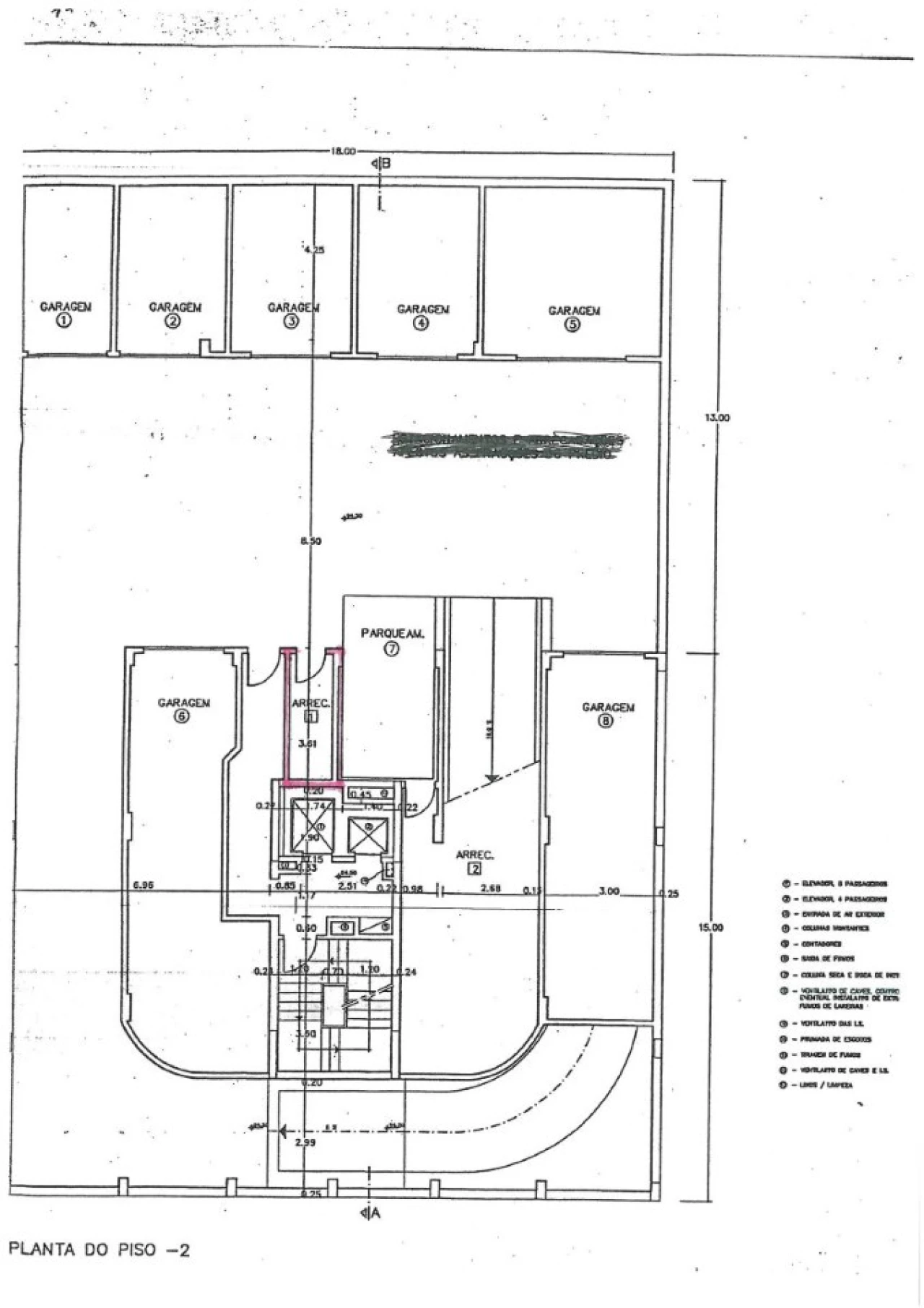 Loja para Venda em Falagueira-Venda Nova Planta 2