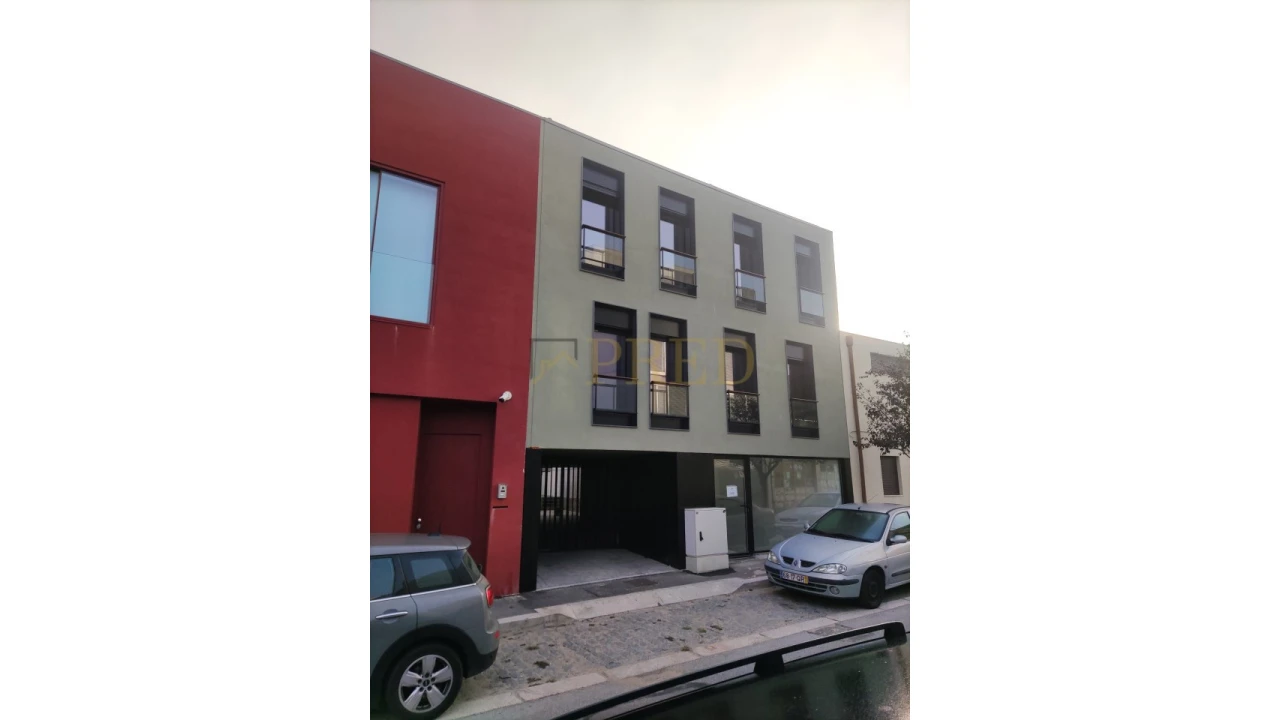 Apartamento T2 para Arrendamento em Matosinhos e Leça da Palmeira Foto 1