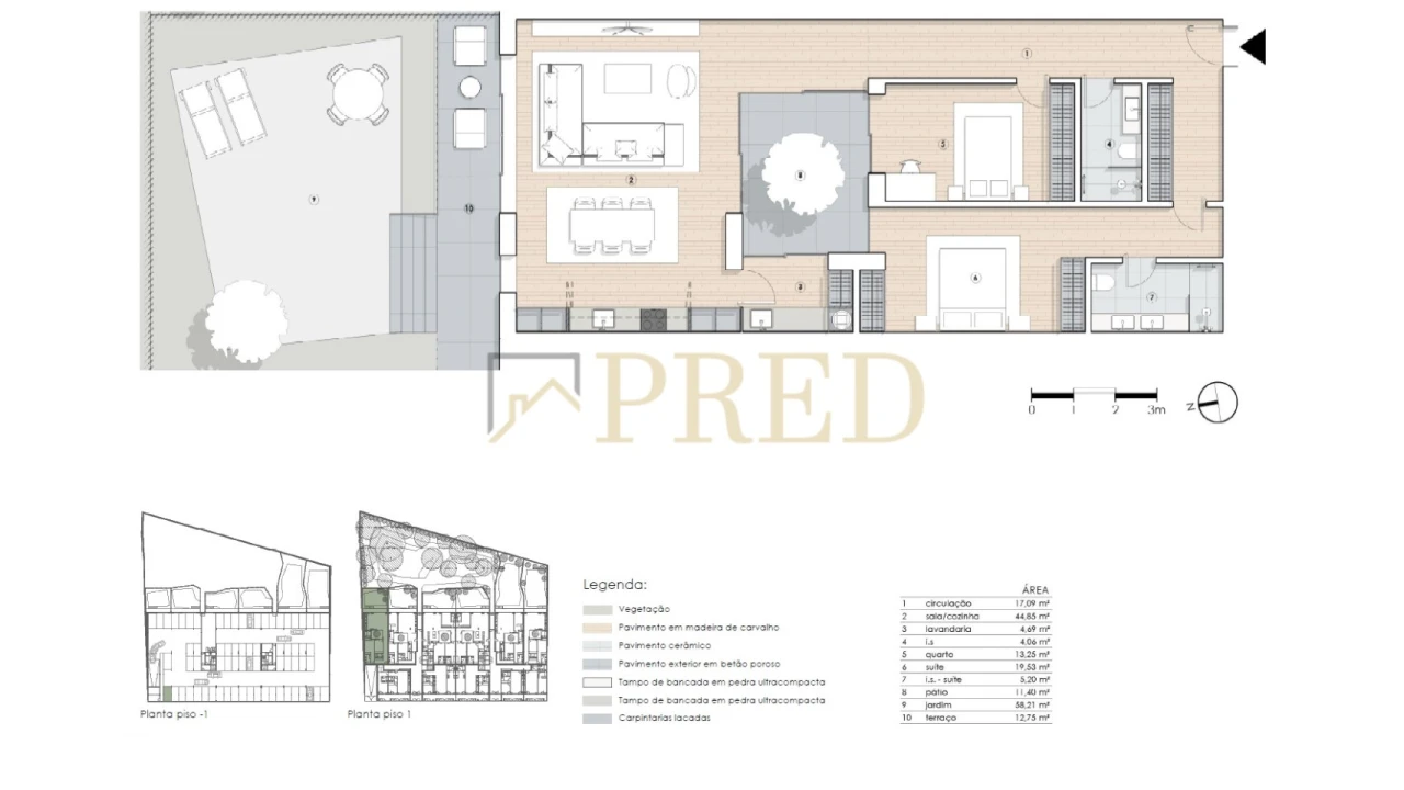 Apartamento T2 para Venda em Paranhos Foto 13