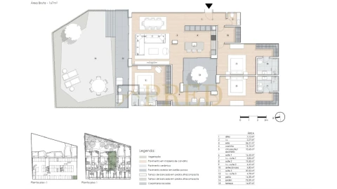 Apartamento T3 para Venda em Paranhos