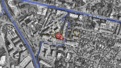 Escritório para Arrendamento em Lordelo do Ouro e Massarelos