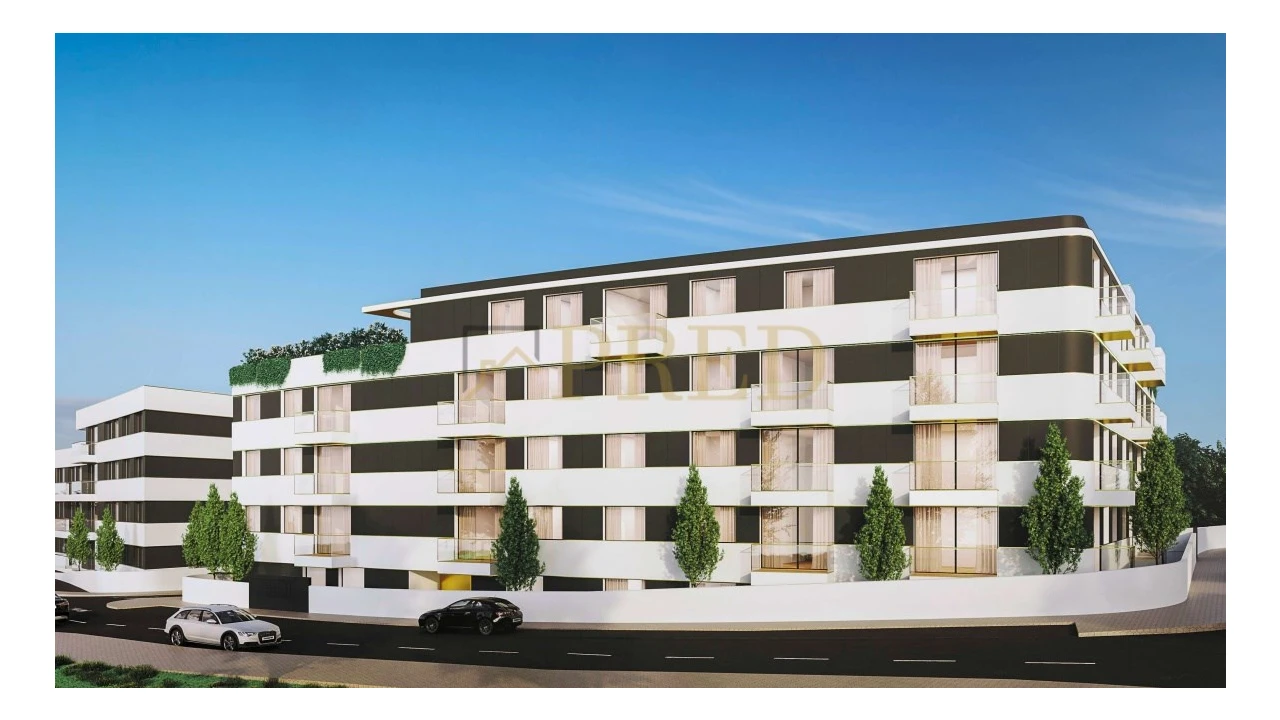 Apartamento T2 para Venda em Canidelo Foto 6