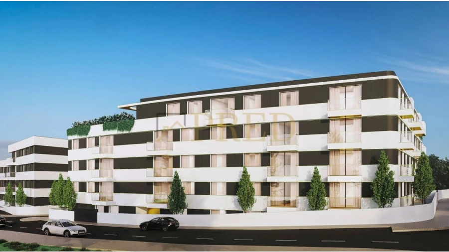 Apartamento T2 para Venda em Canidelo Foto 6