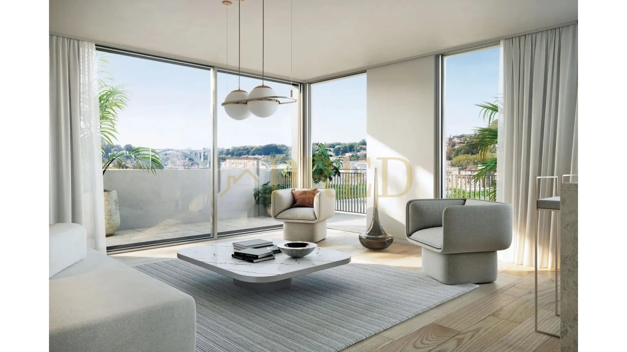 Apartamento T3 para Venda em Santa Marinha e São Pedro da Afurada Foto 5