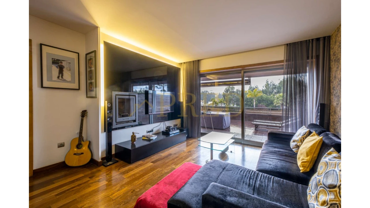 Apartamento T2 para Arrendamento em Madalena Foto 3