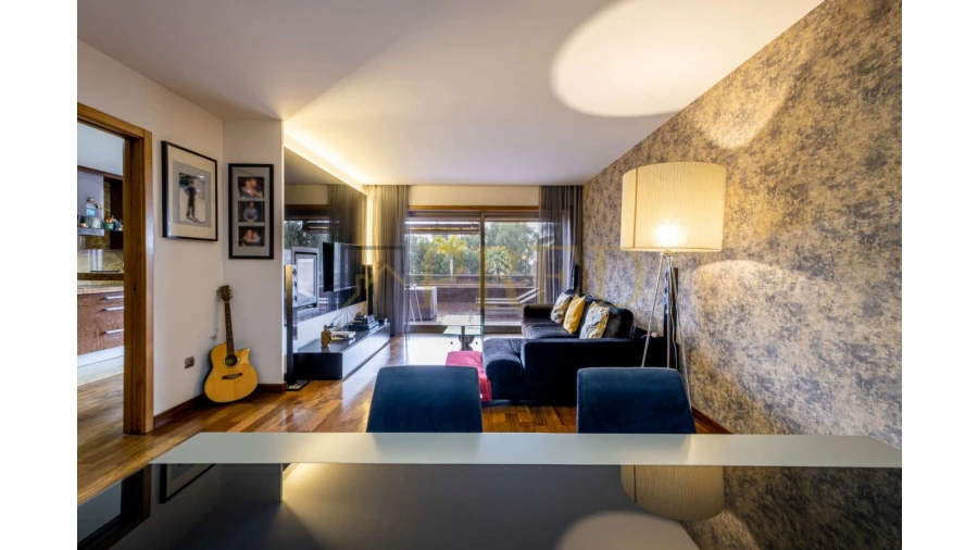 Apartamento T2 para Arrendamento em Madalena Foto 2