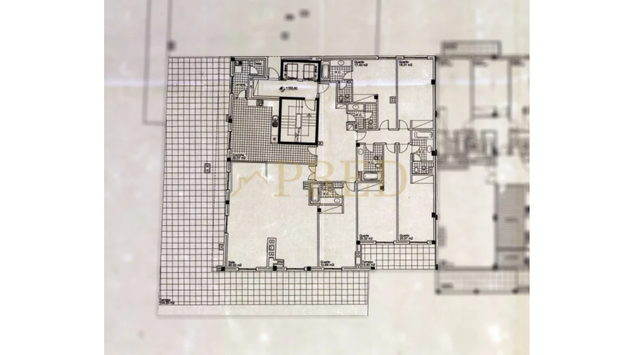 Apartamento T5 para Venda em Mafamude e Vilar do Paraíso Foto 43