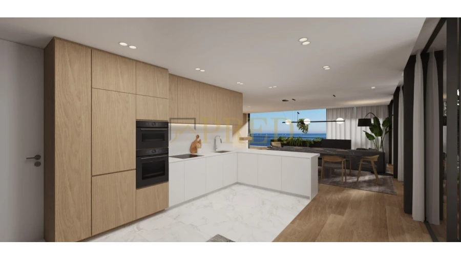 Apartamento T3 para Venda em Canidelo Foto 3