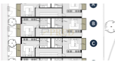 Moradia T4 para Venda em Canidelo