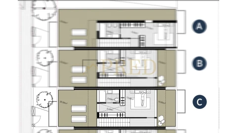 Moradia T4 para Venda em Canidelo