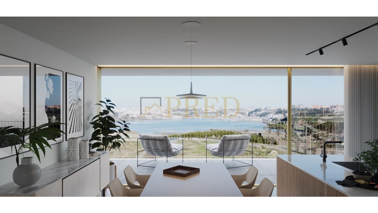 Apartamento T3 para Venda em Canidelo Foto 4