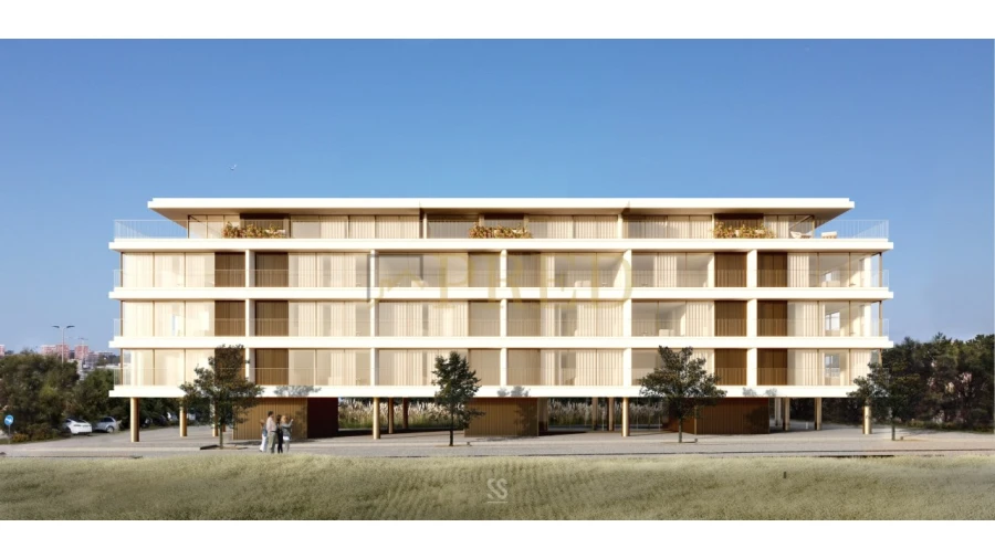 Apartamento T3 para Venda em Canidelo Foto 8