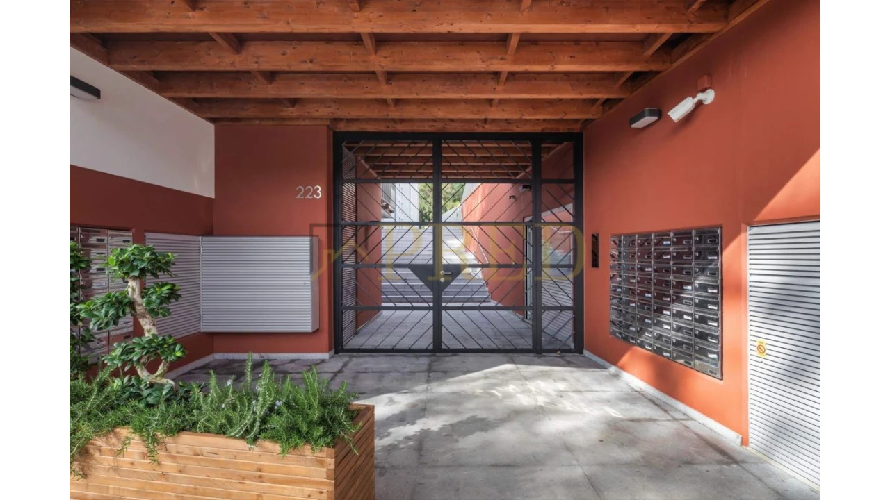 Apartamento T1 para Arrendamento em Lordelo do Ouro e Massarelos Foto 4