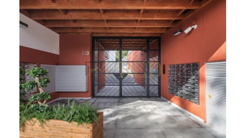 Apartamento T1 para Arrendamento em Lordelo do Ouro e Massarelos