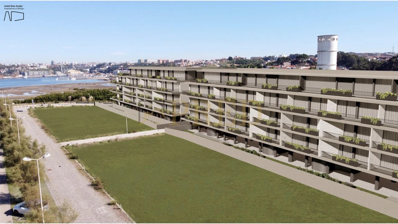 Apartamento T4 para Venda em Canidelo Foto 3