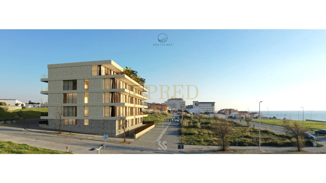 Apartamento T2 para Venda em Canidelo Foto 10
