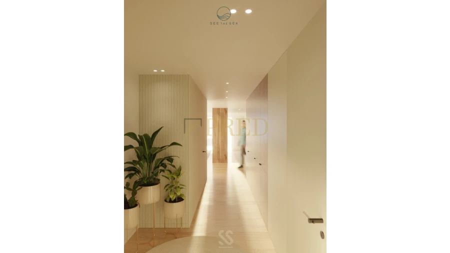 Apartamento T2 para Venda em Canidelo Foto 6