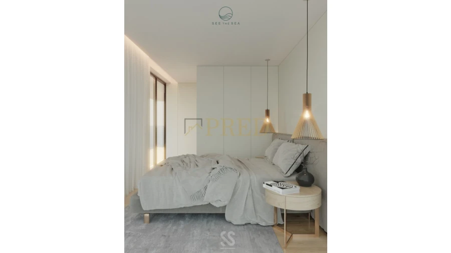 Apartamento T2 para Venda em Canidelo Foto 8