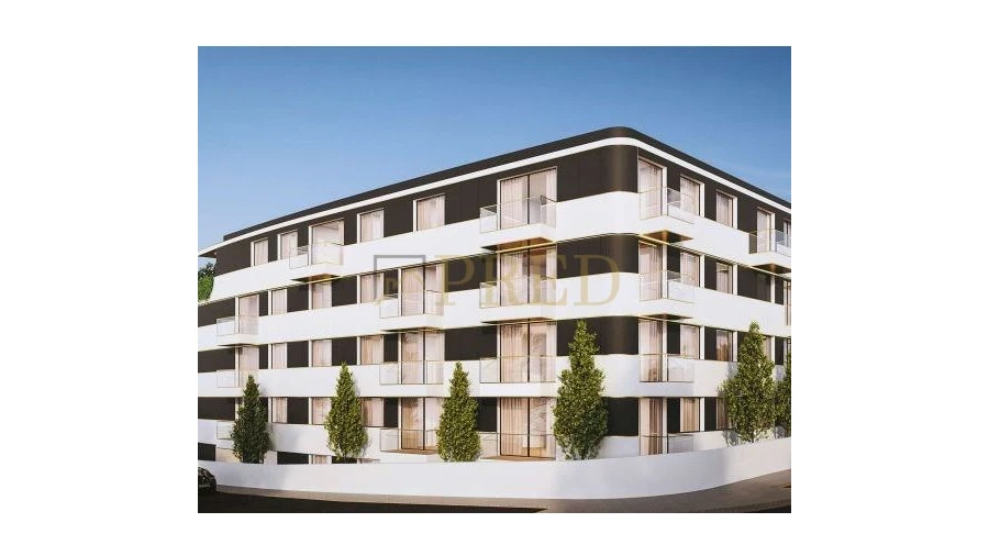 Apartamento T2 para Venda em Canidelo Foto 2