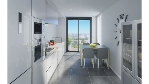 Apartamento T3 para Venda em Paranhos