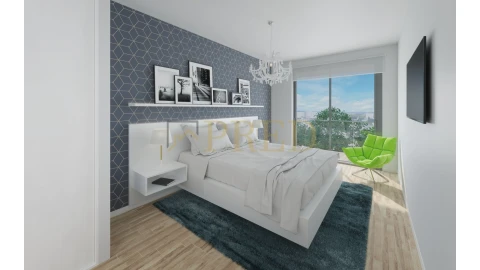 Apartamento T3 para Venda em Paranhos