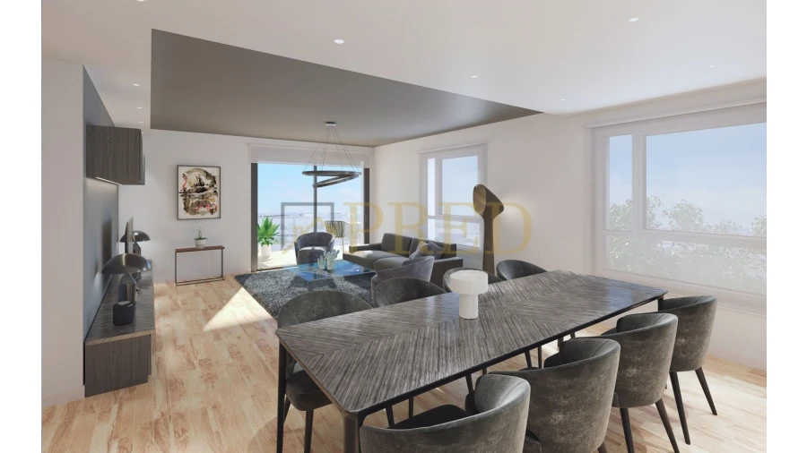 Apartamento T3 para Venda em Paranhos Foto 2