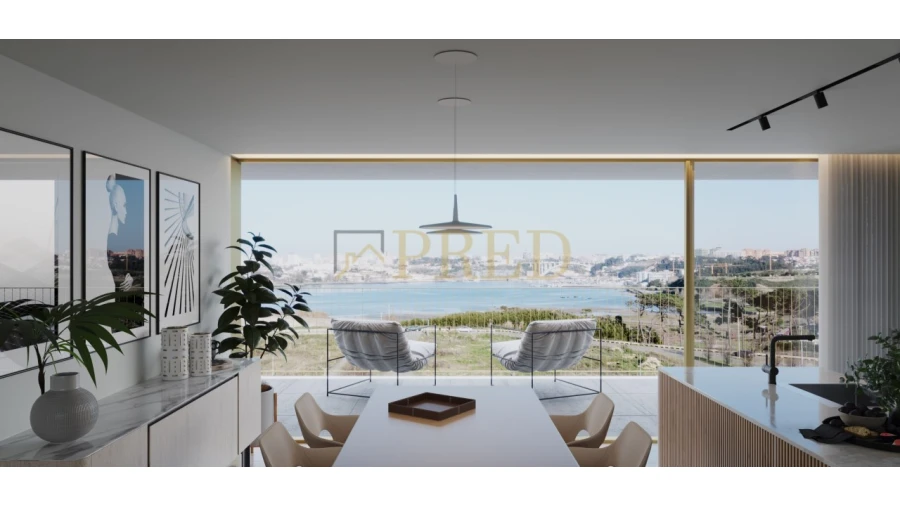Apartamento T3 para Venda em Canidelo Foto 4