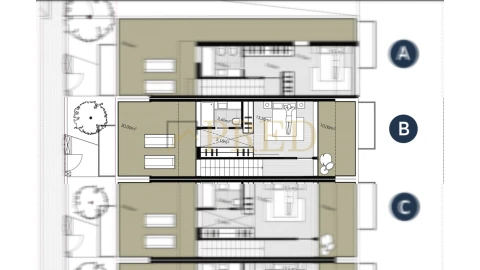 Moradia T4 para Venda em Canidelo