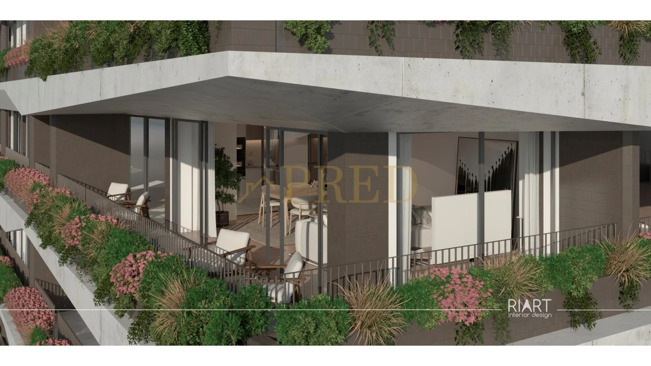 Apartamento T2 para Venda em Matosinhos e Leça da Palmeira Foto 2