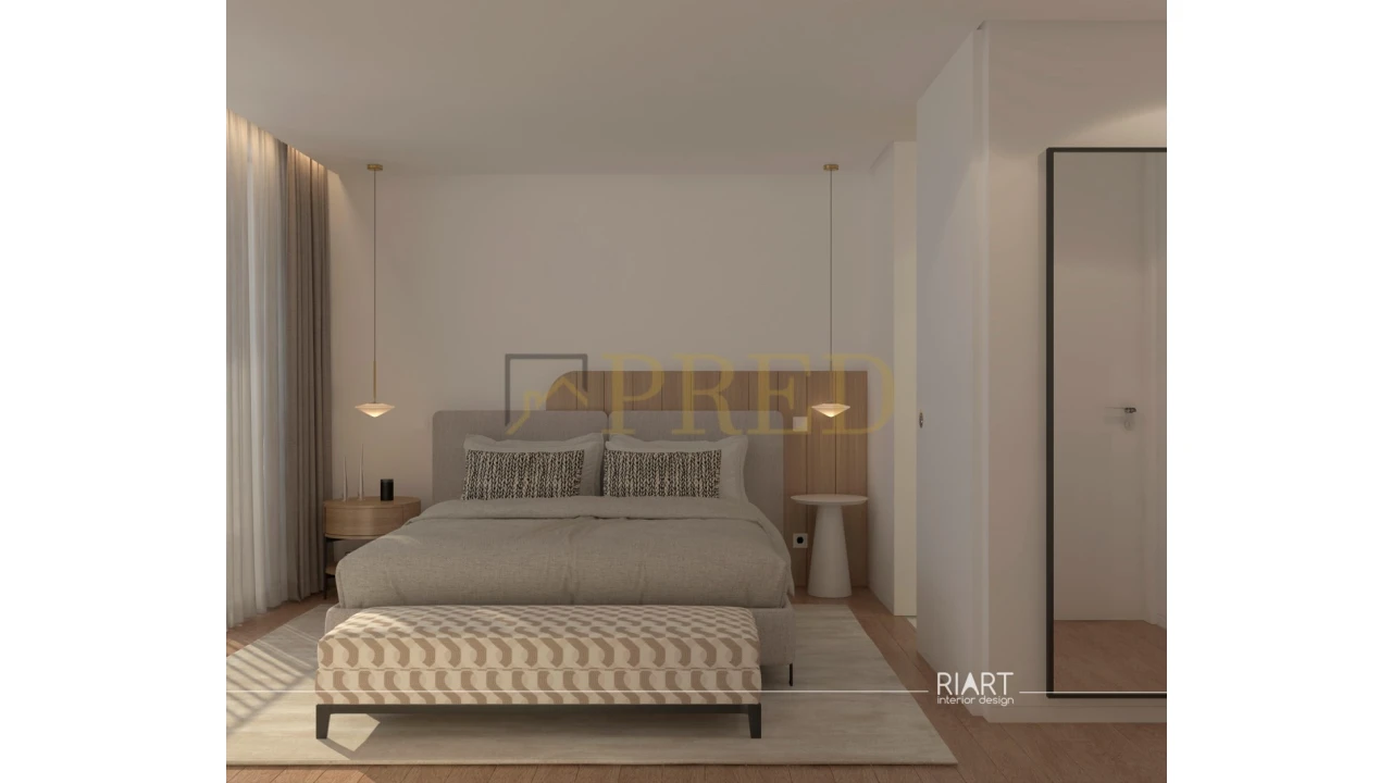 Apartamento T2 para Venda em Matosinhos e Leça da Palmeira Foto 10