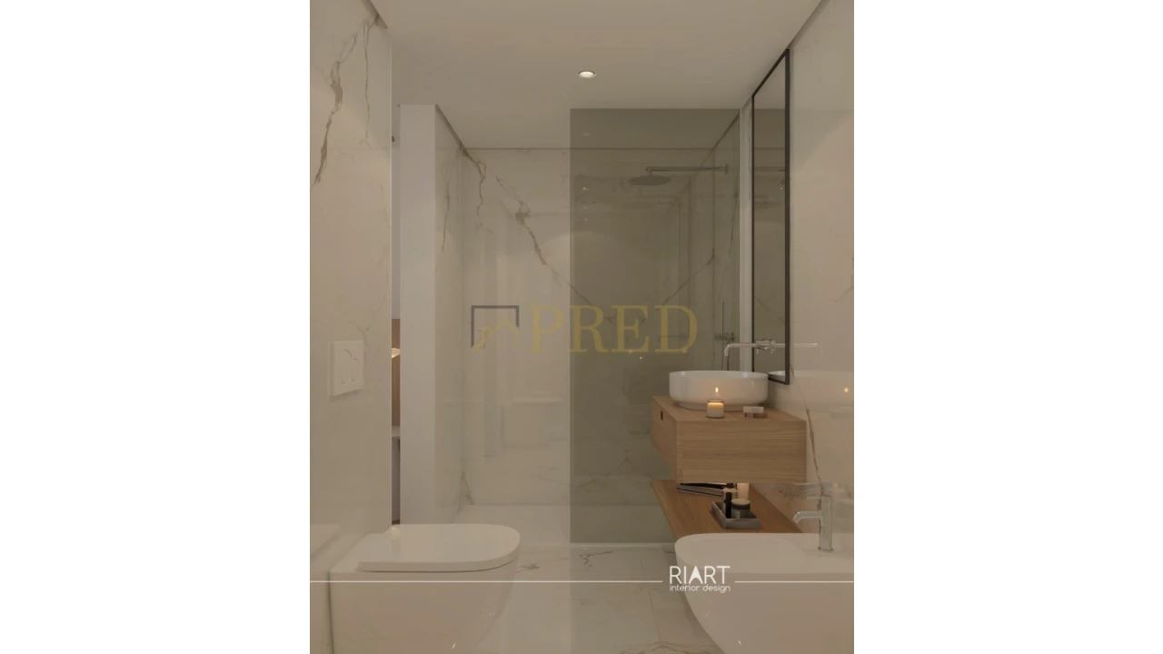 Apartamento T2 para Venda em Matosinhos e Leça da Palmeira Foto 11