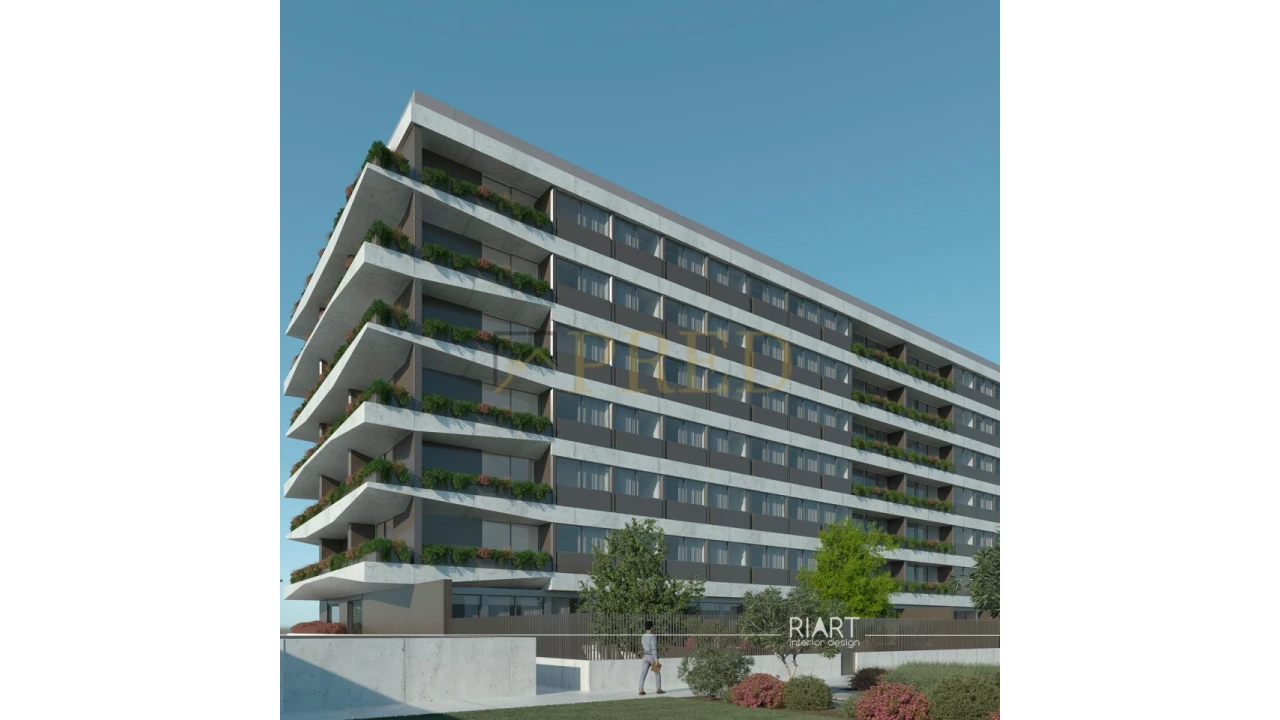 Apartamento T2 para Venda em Matosinhos e Leça da Palmeira Foto 13