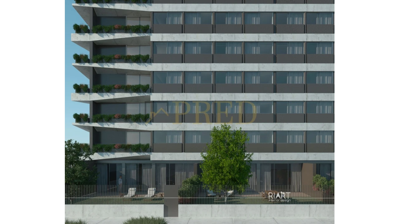 Apartamento T2 para Venda em Matosinhos e Leça da Palmeira Foto 15
