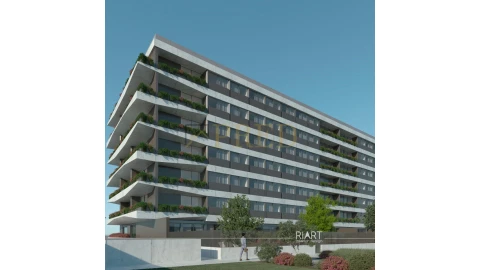 Apartamento T2 para Venda em Matosinhos e Leça da Palmeira