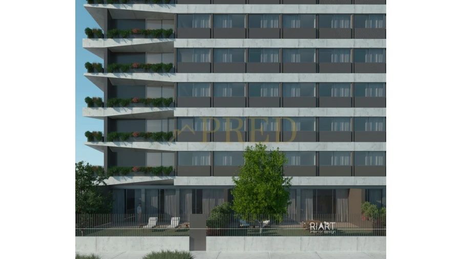 Apartamento T2 para Venda em Matosinhos e Leça da Palmeira Foto 15
