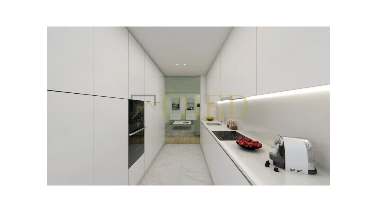 Apartamento T4 para Venda em Canidelo Foto 6