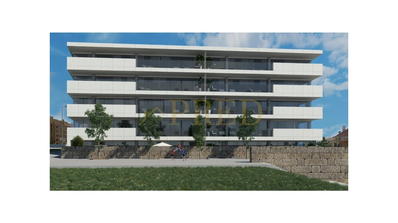 Apartamento T4 para Venda em Canidelo Foto 16