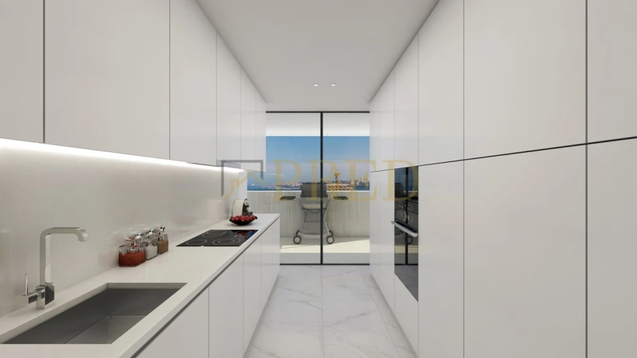 Apartamento T4 para Venda em Canidelo Foto 7