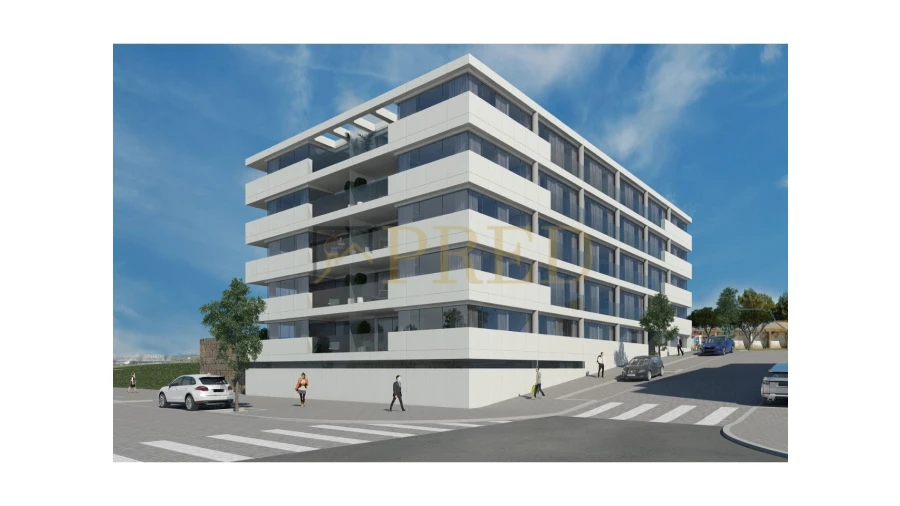 Apartamento T4 para Venda em Canidelo Foto 14