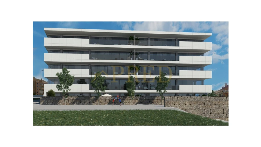 Apartamento T4 para Venda em Canidelo Foto 16