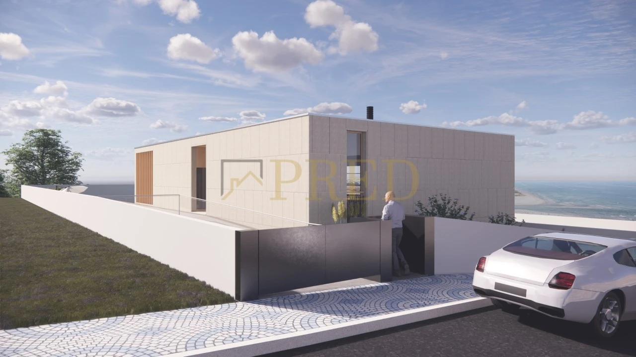 Moradia T4 para Venda em Santa Marinha e São Pedro da Afurada Foto 4