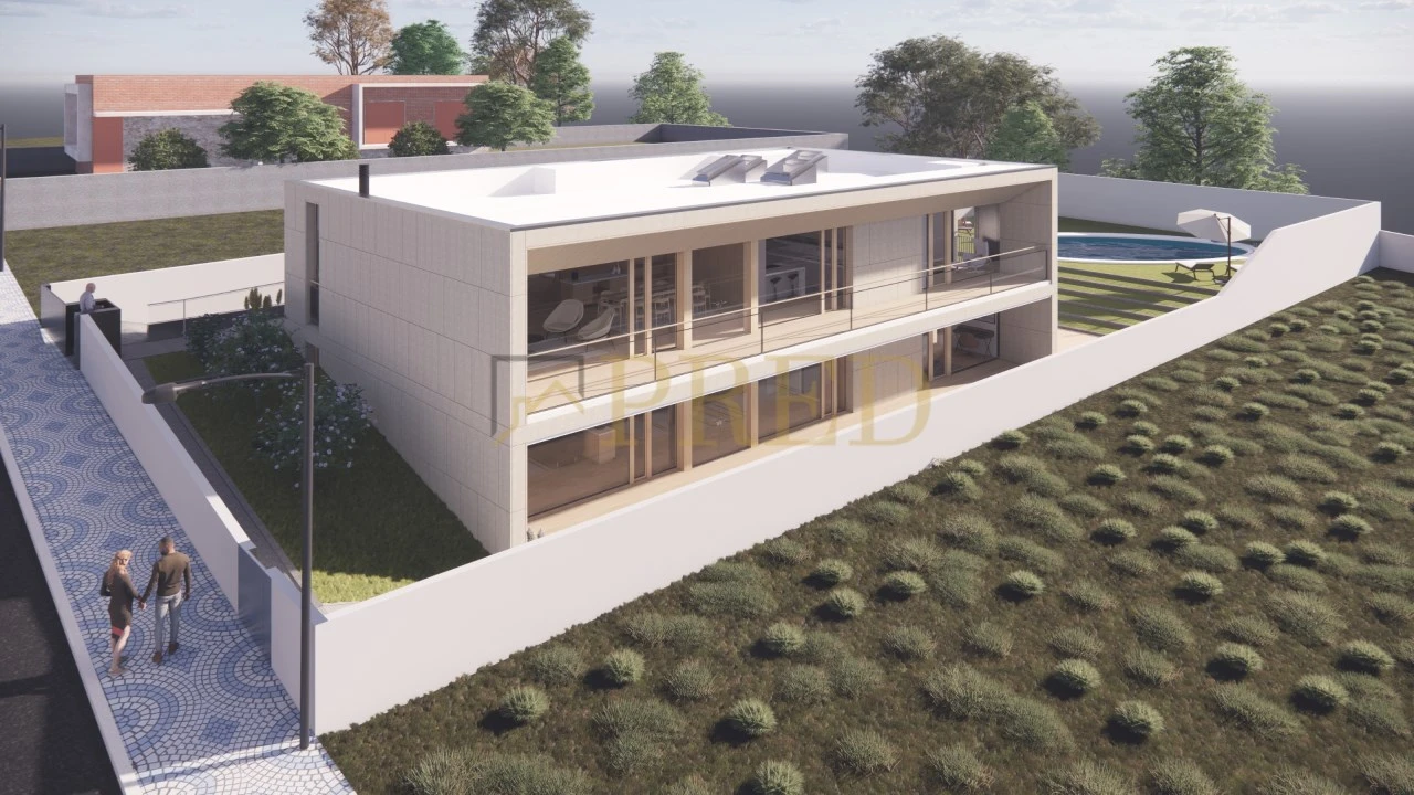 Moradia T4 para Venda em Santa Marinha e São Pedro da Afurada Foto 11