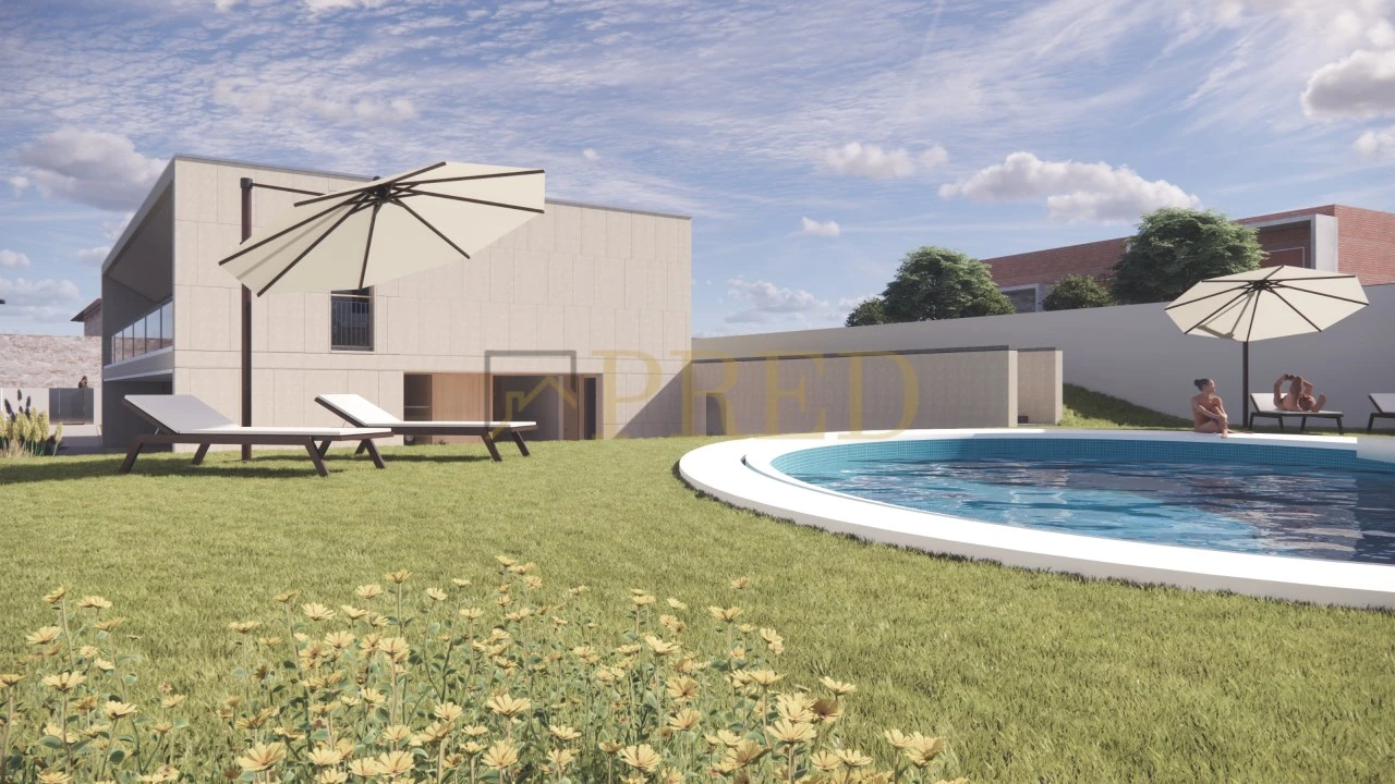 Moradia T4 para Venda em Santa Marinha e São Pedro da Afurada Foto 12