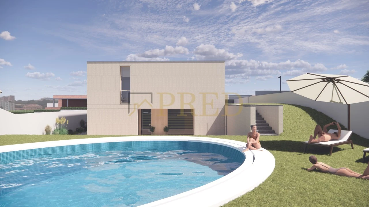 Moradia T4 para Venda em Santa Marinha e São Pedro da Afurada Foto 13