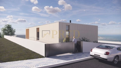 Moradia T4 para Venda em Santa Marinha e São Pedro da Afurada