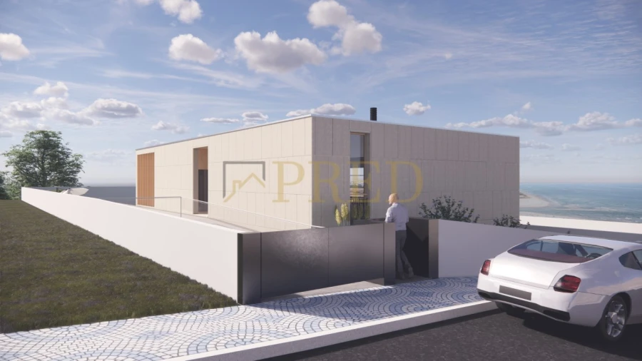 Moradia T4 para Venda em Santa Marinha e São Pedro da Afurada Foto 4