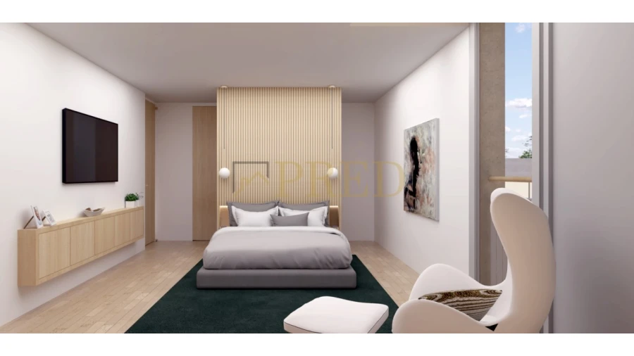Moradia T4 para Venda em Santa Marinha e São Pedro da Afurada Foto 38