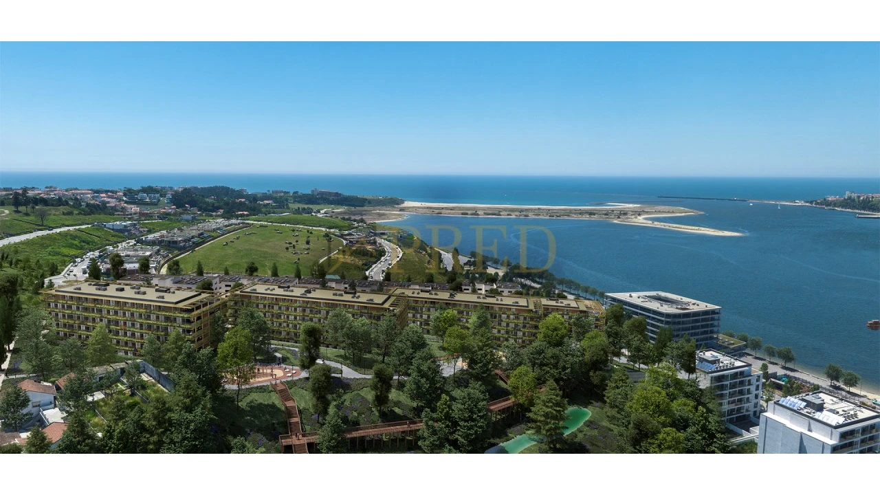 Apartamento T3 para Venda em Canidelo Foto 4